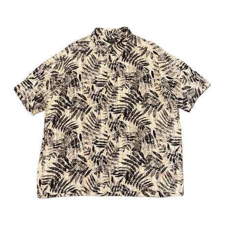 access Rayon Aloha Shirt