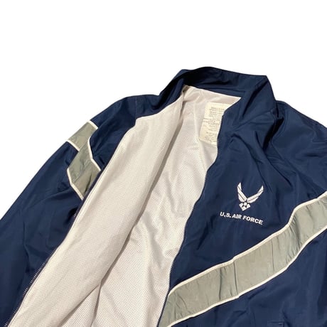 00s- U.S.AIR FORCE PTU Soft Shell Jacket