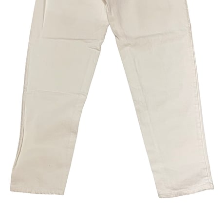 '94s Levi's 550 White Denim Pants