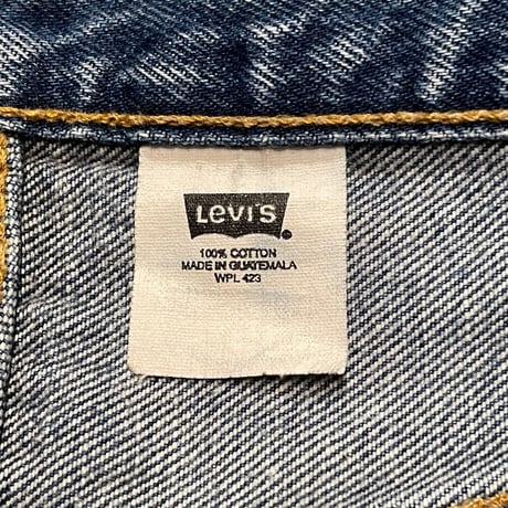 00s- Levi’s 501 Denim Pants