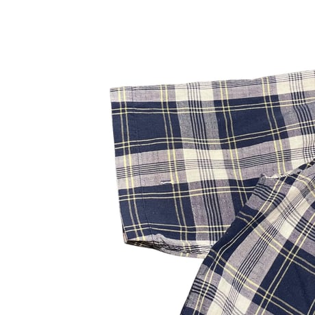 80s Woolrich Cotton Plaid Shirt