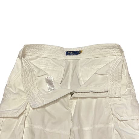 Polo Ralph Lauren Cotton Cargo Shorts W34