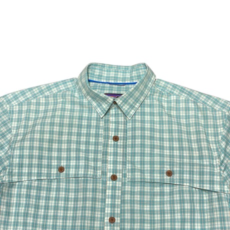 16s Patagonia Poly Cotton Shirt