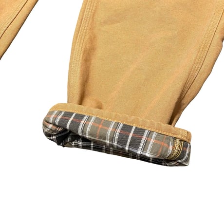 00s- Carhartt Flannel Lined Carpenter Pants