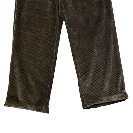 00s- Nautica Two Tuck Corduroy Pants