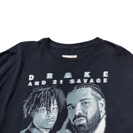 '23 Drake & 21 Savage "It's All A Blur Tour" T-Shirt