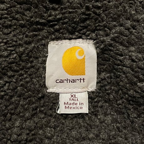 00s- Carhartt Sandstone Ridge Coat