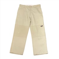 00s- Dickies Double Knee Work Pants