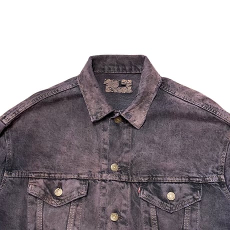 ‘87 Levi’s 70507 Color Denim Jacket