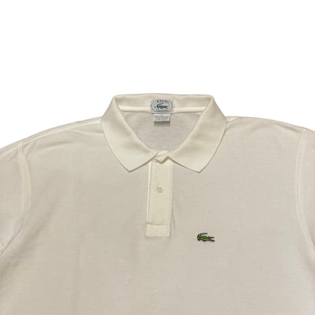90s IZOD LACOSTE Logo Polo Shirt