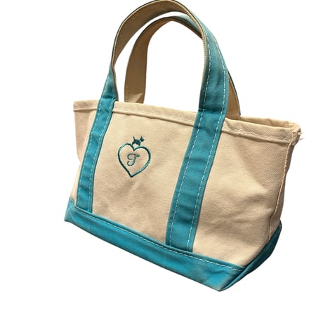 00s- L.L.Bean Boat and Tote Bag Small