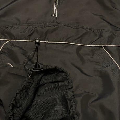 00s- G-III SPORTS NFL Quarter Zip Windbreaker