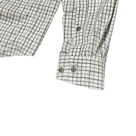00s- REI Co-op Sahara Plaid Shirt