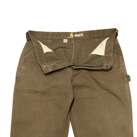 Carhartt Cotton Duck Carpenter Pants W36