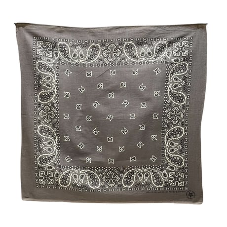80s WAMCRAFT bandana #204