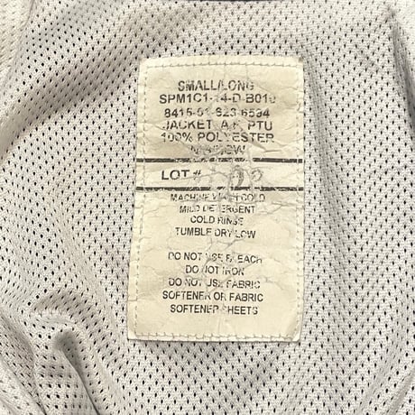 00s- U.S.AIR FORCE PTU Soft Shell Jacket