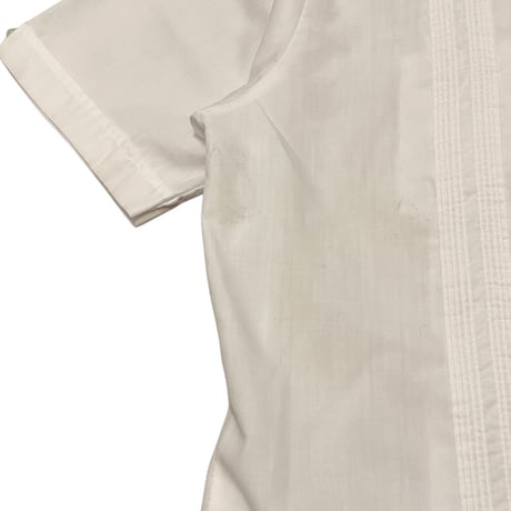90s~ ROMANI Guayabera Shirt