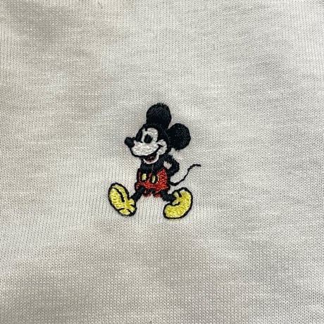 90s Disney Mickey Mouse Logo Polo Shirt