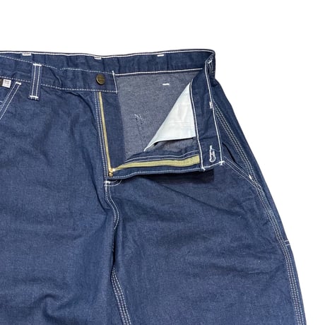 00s- Carhartt FR Denim Work Pants