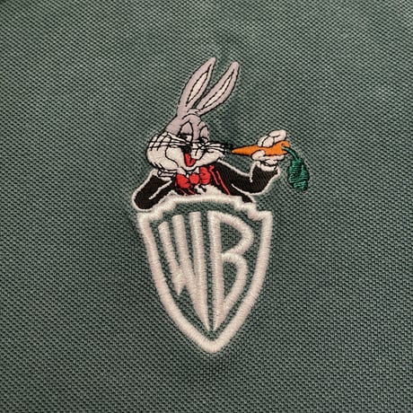 ‘94 Warner Bros. Bugs Bunny Polo Shirt