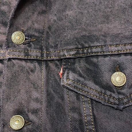 ‘87 Levi’s 70507 Color Denim Jacket