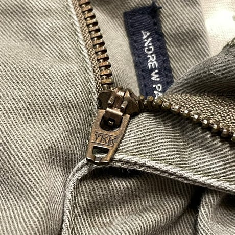 90s- Polo Ralph Lauren “ANDREW” Cotton Chino Pants