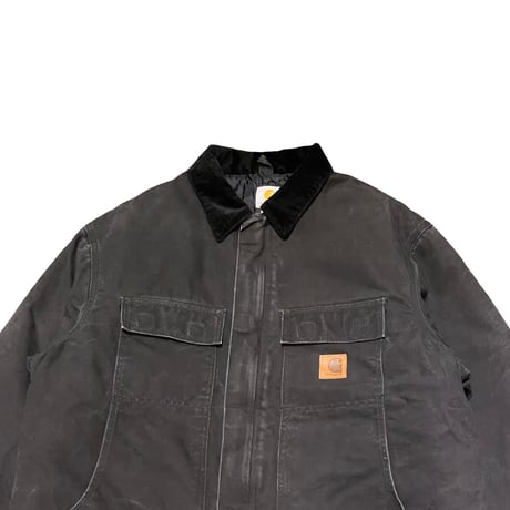 00s- Carhartt Traditional Coat