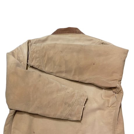 80s- Carhartt Detroit jacket