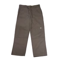 00s- Dickies Double Knee Work Pants