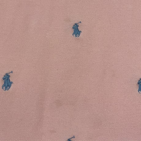 Polo Ralph Lauren Logo Polo Shirt