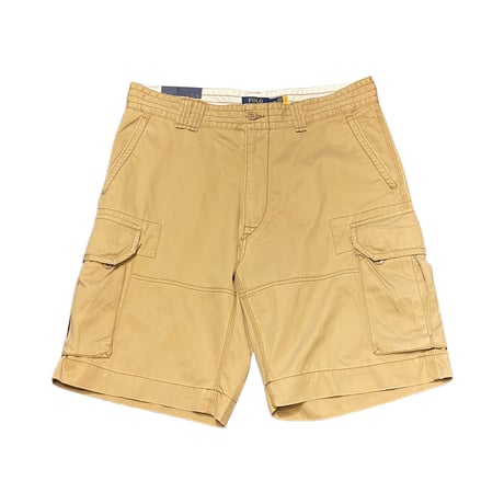 Polo Ralph Lauren Cotton Cargo Shorts W35