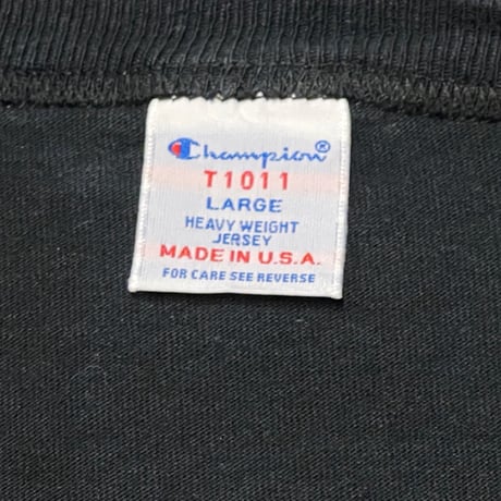 00s- Champion Raglan Long Sleeve T-Shirt