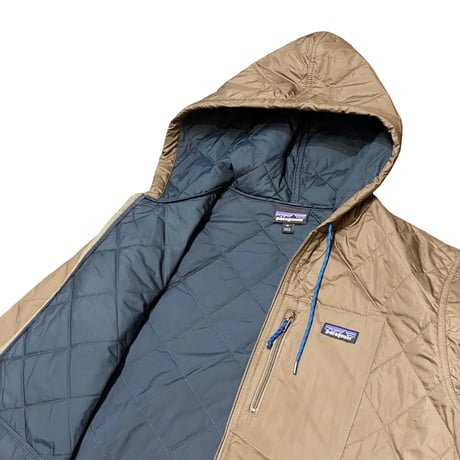 ‘21 Patagonia Diamond Quilted Bomber Hoody