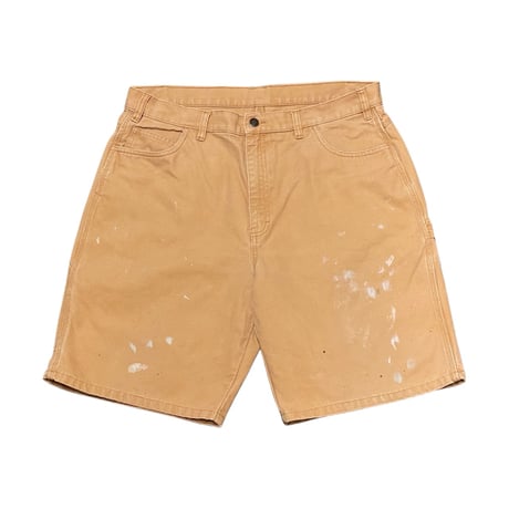 00s- Dickies Cotton Duck Carpenter Shorts