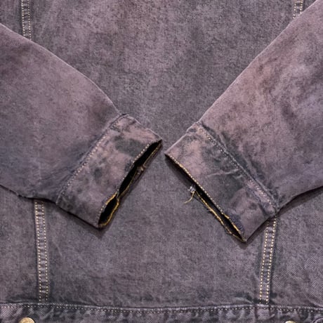 ‘87 Levi’s 70507 Color Denim Jacket