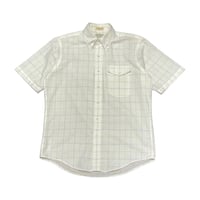 90s L.L.Bean Cotton/Poly B.D Shirt