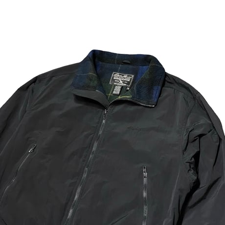 90s Eddie Bauer Polartec Fleece Lined Jacket