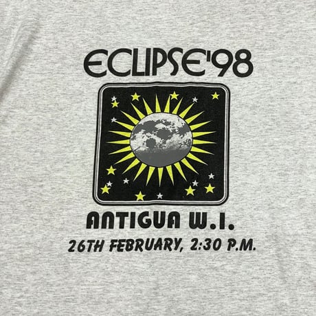 90s Hanes ECLIPSE ’98 T-Shirt