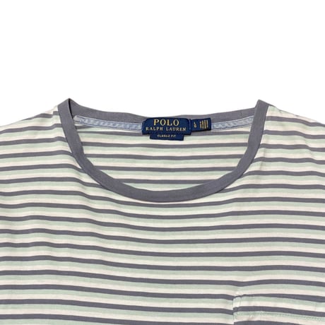 Polo Ralph Lauren Striped Pocket T-Shirt