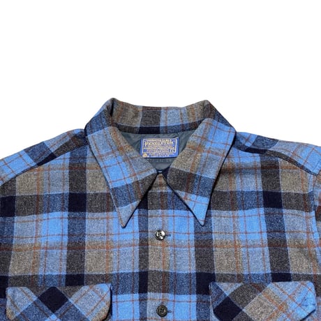 70s- Pendleton Board Shirt