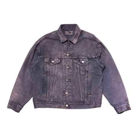 ‘87 Levi’s 70507 Color Denim Jacket