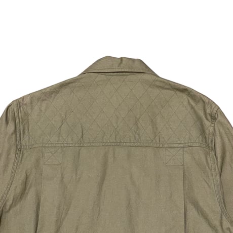 90s- ORVIS Safari Jacket