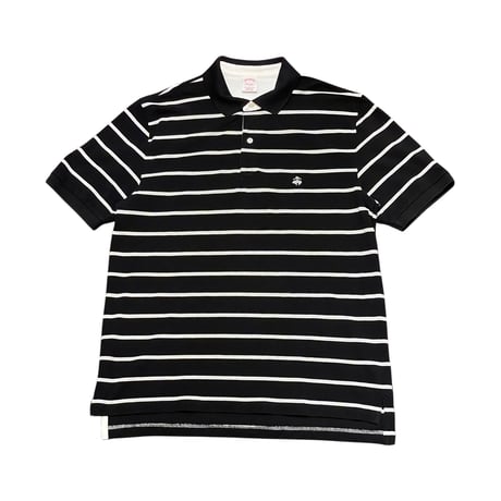 Brooks Brothers Striped Polo Shirt
