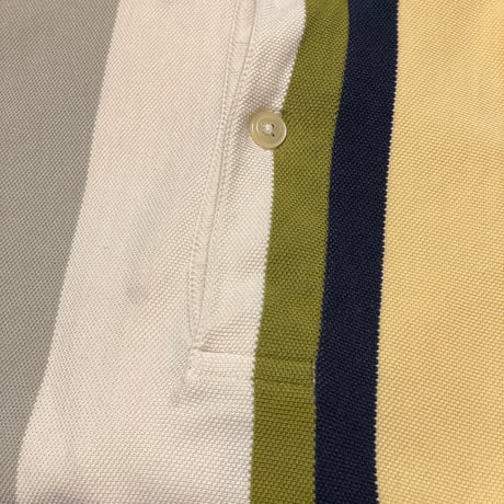 90s~ NAUTICA Polo Shirt
