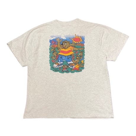 '96 ONIGA SPORTSWEAR Printed T-Shirt