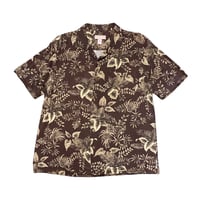 Jamaica Bay Rayon Aloha Shirt