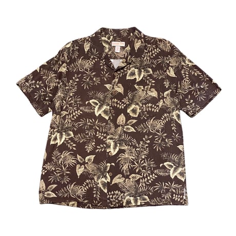 Jamaica Bay Rayon Aloha Shirt