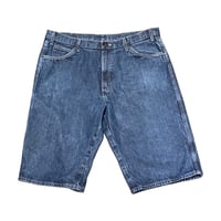 00s- Dickies Denim Carpenter Shorts