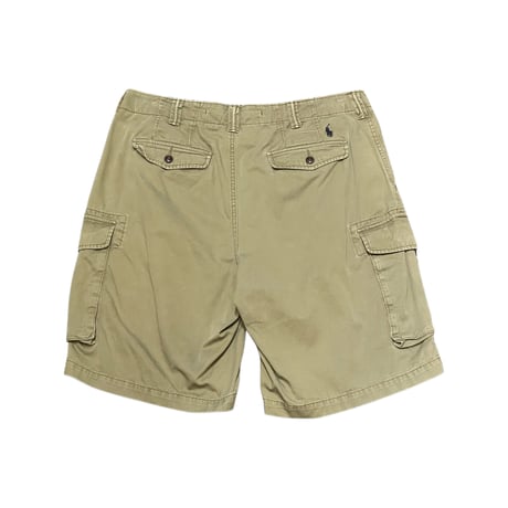 Polo Ralph Lauren Cotton Cargo Shorts W34