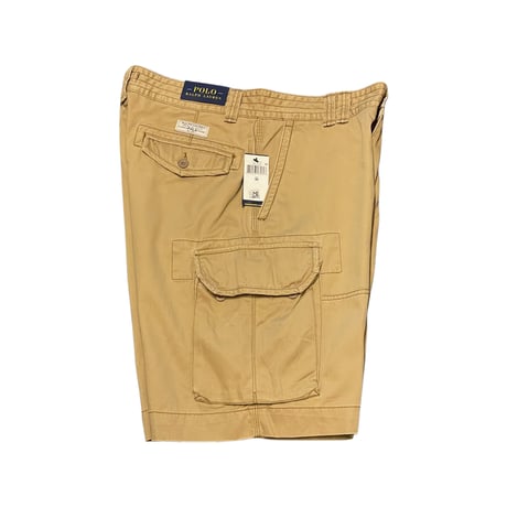 Polo Ralph Lauren Cotton Cargo Shorts W35
